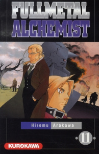 Fullmetal Alchemist Tome 11 - Arakawa Hiromu ; Okazaki Maiko ; Vautrin Fabien