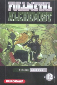 Fullmetal Alchemist Tome 12 - Arakawa Hiromu ; Vautrin Fabien ; Okazaki Maiko