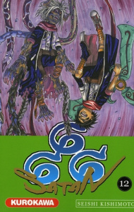 Satan 666 Tome 12 - Kishimoto Seishi ; Giner Pierre