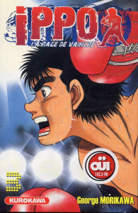 Ippo, saison 1 : la rage de vaincre Tome 3 - Morikawa George