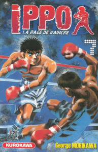 Ippo, saison 1 : la rage de vaincre Tome 7 - Morikawa George