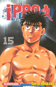 Ippo, saison 1 : la rage de vaincre Tome 15 - Morikawa George