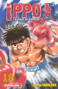 Ippo, saison 1 : la rage de vaincre Tome 18 - Morikawa George