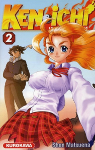 Ken-Ichi Tome 2 - Matsuena Shun ; Nishino Kayo ; Sigal Denis