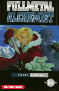 Fullmetal Alchemist Tome 16 - Arakawa Hiromu ; Okazaki Maiko ; Vautrin Fabien