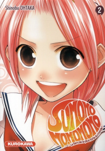 Sumomomo, Momomo Tome 2 - Ohtaka Shinobu ; Didier Guillaume