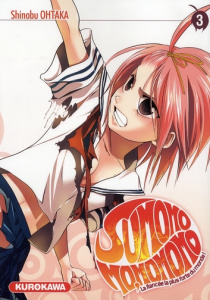 Sumomomo, Momomo Tome 3 - Ohtaka Shinobu ; Didier Guillaume