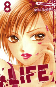 Life Tome 8 - Suenobu Keiko ; Sart Olivier
