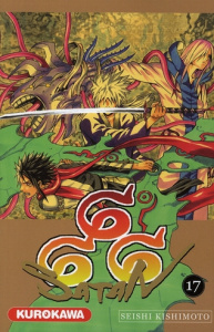 Satan 666 Tome 17 - Kishimoto Seishi ; Giner Pierre