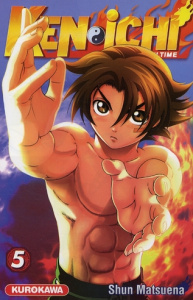 Ken-Ichi Tome 5 - Matsuena Shun ; Chassaigne-Nishino Kayo
