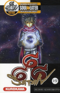 Satan 666 Tome 19 - Kishimoto Seishi ; Giner Pierre