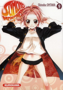 Sumomomo, Momomo Tome 9 - Ohtaka Shinobu ; Didier Guillaume