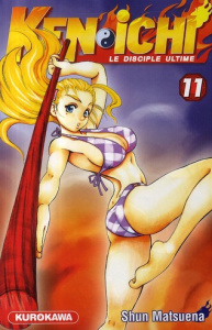 Ken-Ichi Tome 11 - Matsuena Shun ; Giner Pierre