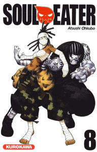 Soul Eater Tome 8 - Ohkubo Atsushi
