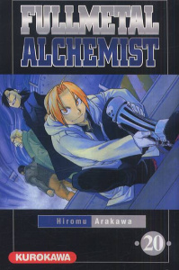 Fullmetal Alchemist Tome 20 - Arakawa Hiromu ; Vautrin Fabien