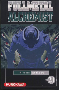 Fullmetal Alchemist Tome 21 - Arakawa Hiromu ; Vautrin Fabien ; Okazaki Maiko