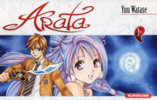Arata Tome 1 - Watase Yuu ; Malet Frédéric