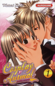 Cosplay animal Tome 1 - Sakô Watari ; Robert Etienne