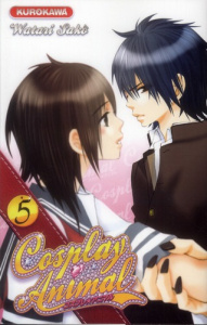 Cosplay animal Tome 5 - Sakô Watari ; Daumarie Xavière