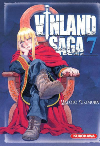 Vinland Saga Tome 7 - Yukimura Makoto ; Daumarie Xavière