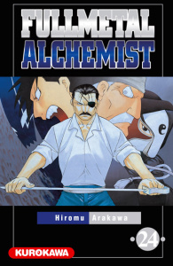 Fullmetal Alchemist Tome 24 - Arakawa Hiromu ; Vautrin Fabien ; Okazaki Maiko