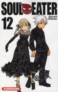 Soul eater Tome 12 - Ohkubo Atsushi ; Vautrin Fabien