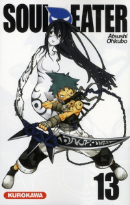 Soul eater Tome 13 - Ohkubo Atsushi ; Vautrin Fabien