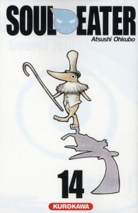 Soul eater Tome 14 - Ohkubo Atsushi ; Vautrin Fabien