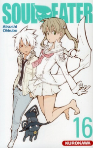 Soul eater Tome 16 - Ohkubo Atsushi