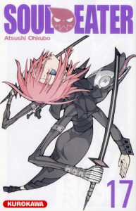 Soul eater Tome 17 - Ohkubo Atsushi ; Vautrin Fabien
