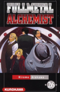Fullmetal Alchemist Tome 26 - Arakawa Hiromu ; Vautrin Fabien