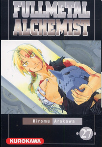 Fullmetal Alchemist Tome 27 - Arakawa Hiromu ; Vautrin Fabien