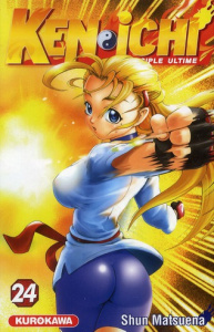 Ken-Ichi Tome 24 - Matsuena Shun ; Giner Pierre