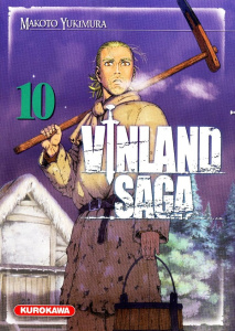 Vinland Saga Tome 10 - Yukimura Makoto ; Daumarie Xavière