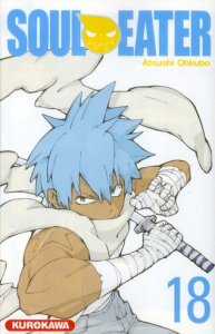 Soul eater Tome 18 - Ohkubo Atsushi ; Vautrin Fabien