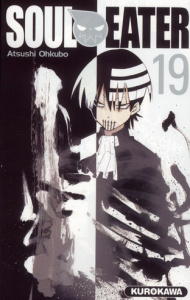 Soul eater Tome 19 - Ohkubo Atsushi ; Vautrin Fabien