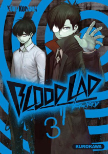 Blood Lad Tome 3 - Kodama Yûki ; Malet Frédéric