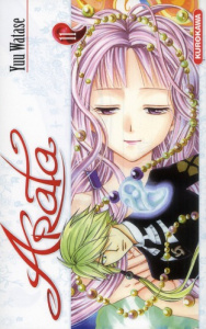Arata Tome 11 - Watase Yuu ; Malet Frédéric