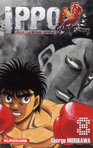 Ippo, saison 3 : la défense suprême Tome 8 - Morikawa George