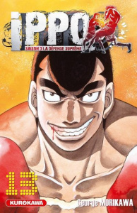 Ippo, saison 3 : la défense suprême Tome 13 - Morikawa George