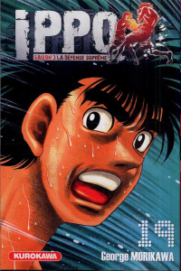 Ippo, saison 3 : la défense suprême Tome 19 - Morikawa George