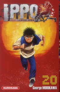 Ippo, saison 3 : la défense suprême Tome 20 - Morikawa George