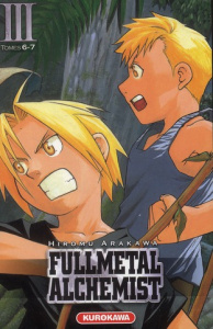Fullmetal Alchemist Tomes 6-7 : Volume 3 - Arakawa Hiromu ; Vautrin Fabien