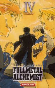 Fullmetal Alchemist Tomes 8-9 : Volume 4 - Arakawa Hiromu ; Vautrin Fabien