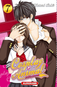 Cosplay animal Tome 7 - Sakô Watari ; Daumarie Xavière