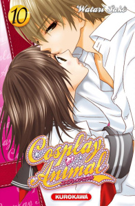 Cosplay animal Tome 10 - Sakô Watari ; Sart Olivier