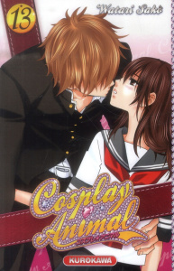 Cosplay animal Tome 13 - Sakô Watari ; Sart Olivier