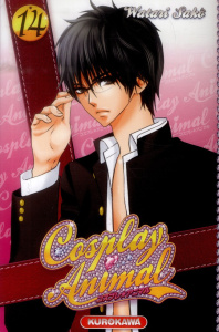 Cosplay animal Tome 14 - Sakô Watari ; Sart Olivier