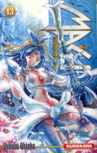 Magi Tome 13 - Ohtaka Shinobu