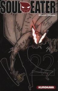 Soul Eater Tome 22 - Ohkubo Atsushi ; Vautrin Fabien